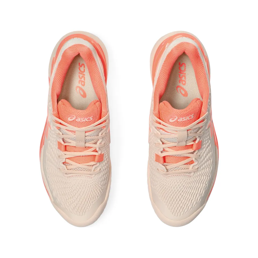 Asics Gel-resolution 9 Pearl Pink/Sun Coral (1042A208.700)