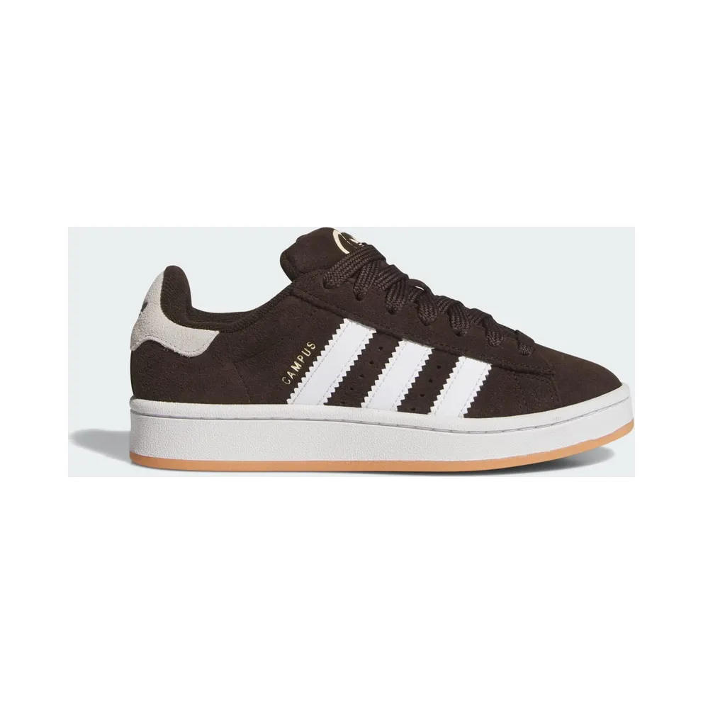 Adidas Campus 00s GS “Aurora Coffee White Gum” (JP9566)
