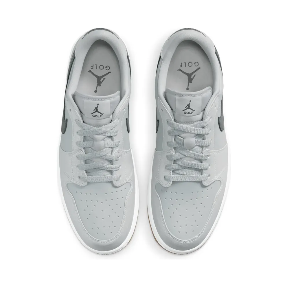 Air Jordan Retro 1 Low GOLF “WOLF GREY GUM” (DD9315-006)