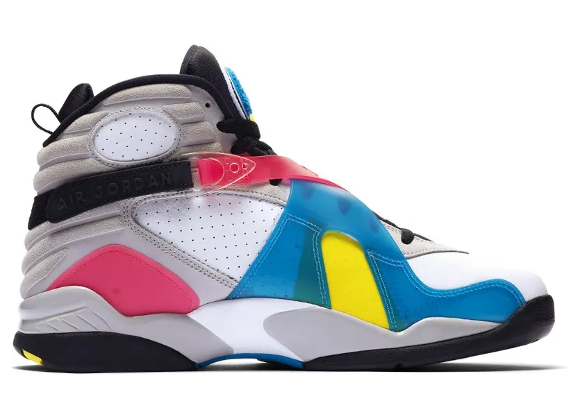 air-jordan-8 BQ7666-100