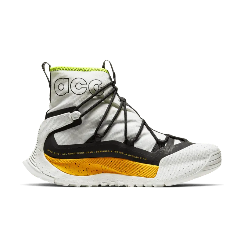 Nike ACG Terra Antarktik GORE-TEX Summit White Summit White/University Gold-Volt (BV6348-100)