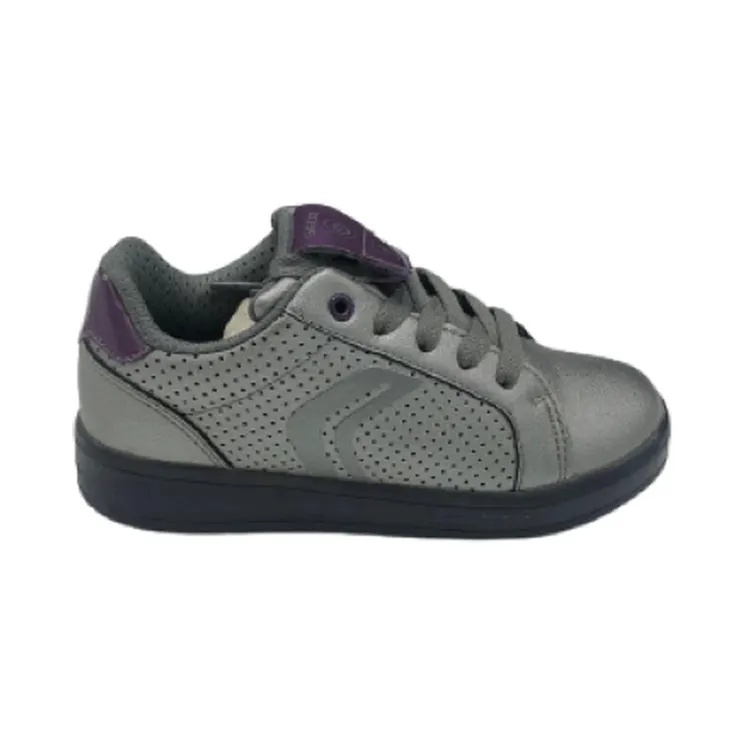 Geox DK Silver/Prune (J744HA000NFC1AF8J)