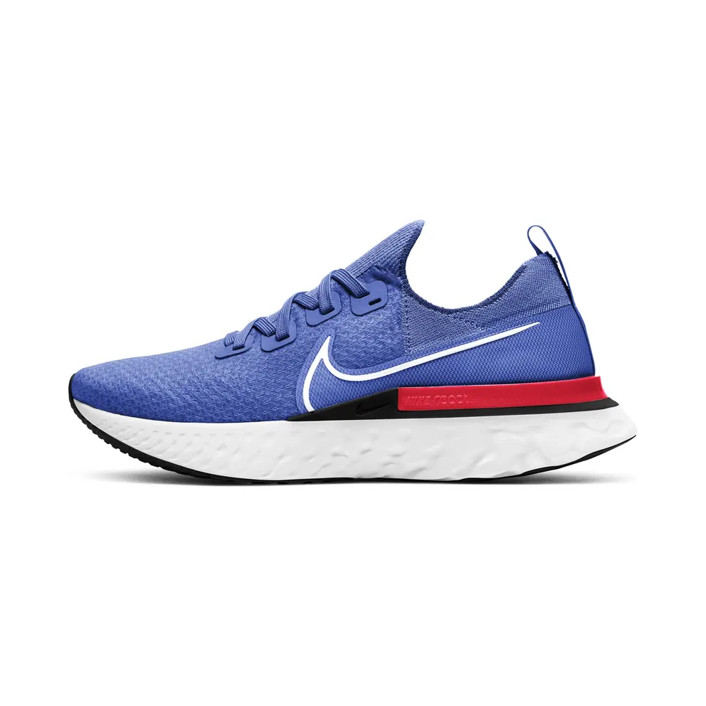 Nike React Infinity Run Flyknit Running Blue (CD4371-400)