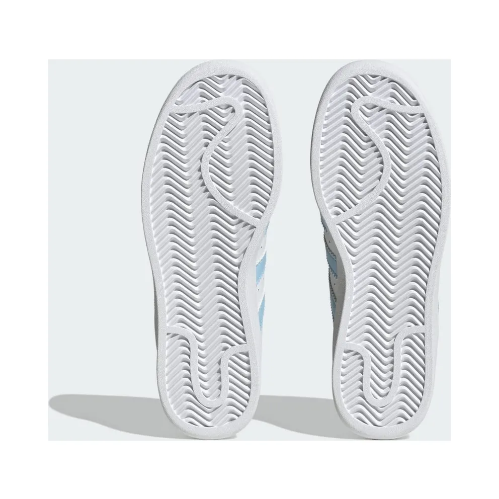 Adidas Superstar XLG Cloud White / Clear Sky / Cloud White (IF3003)