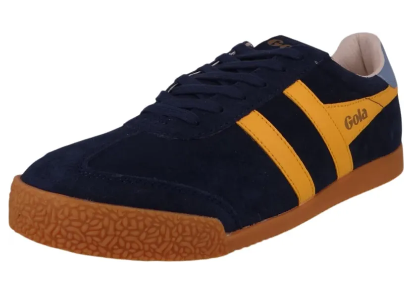 Gola sneaker Blauw / Navy / Curry (CMB538IY)