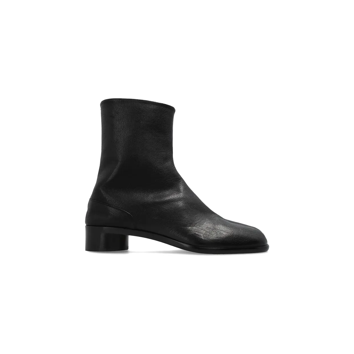 Maison Margiela Tabi H30 Ankle Boots Black (S57WU0153 P7805 T8013)