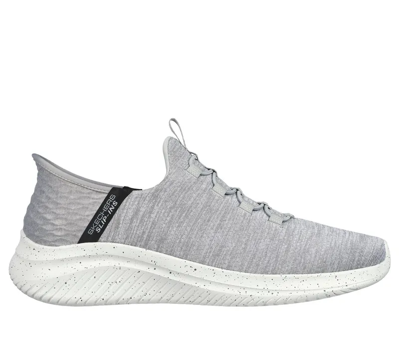 Skechers Slip-ins: Ultra Flex 3.0 – Right Away Sneaker Grey