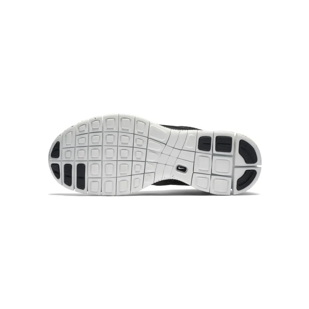 Nike Free Flyknit Mercurial Dark Grey Dark Grey/Silver-Black-Summit White (805554-004)