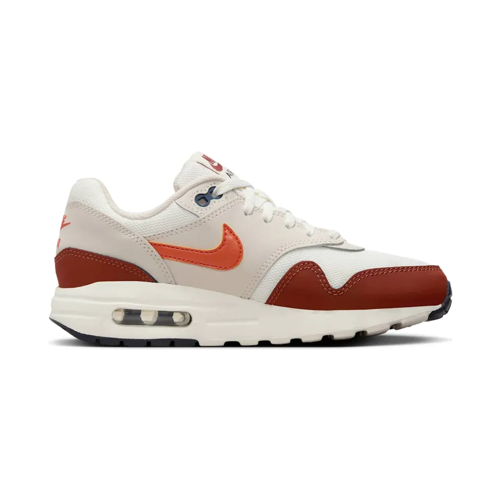 Nike Air Max 1 Sail Mars Stone Desert Sand Vintage Coral (DZ3307-110)