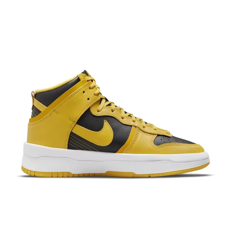 Nike Dunk High Rebel Varsity Maize (DH3718-001)