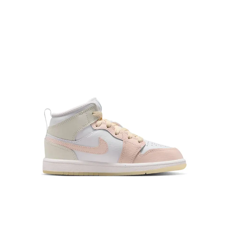 Jordan 1 Mid SE PS “Flamingo” (HJ5942-100)