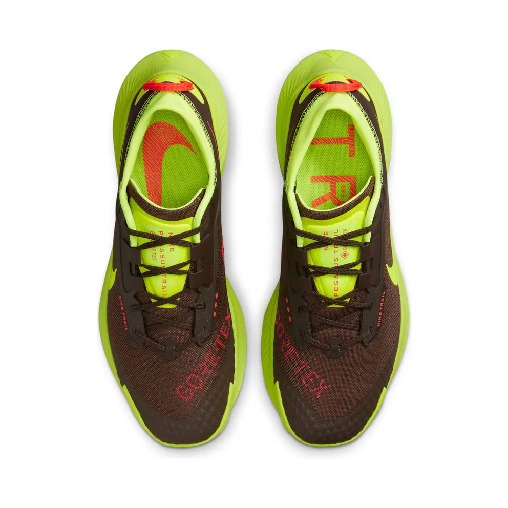 Nike Pegasus Trail 3 GORE-TEX Trail Running Brown (DO6728-200)