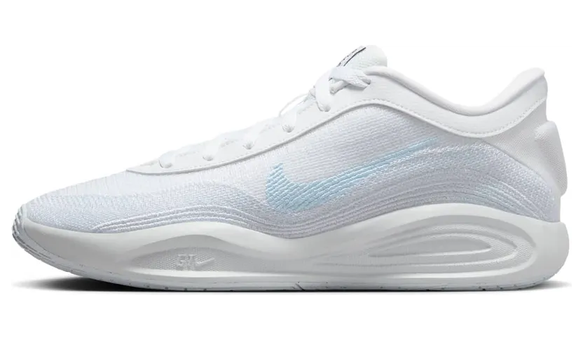 Nike GT Hustle Academy White Pure Platinum Glacier Blue (FJ7791-101)