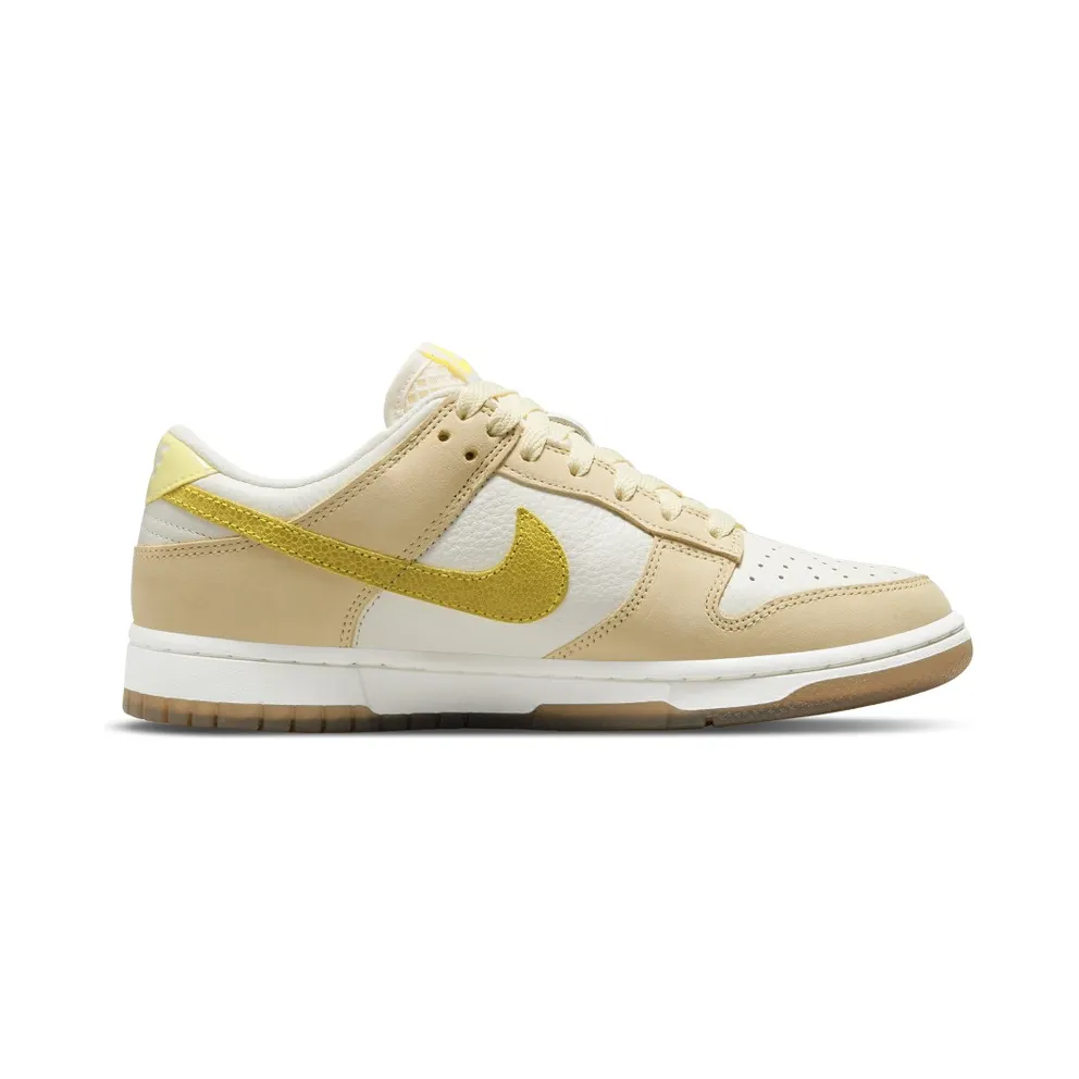 Nike Dunk Low Lemon Drop (W) – “Lemon Drop / Opti Yellow / Sail / Zitron” (DJ6902-700)