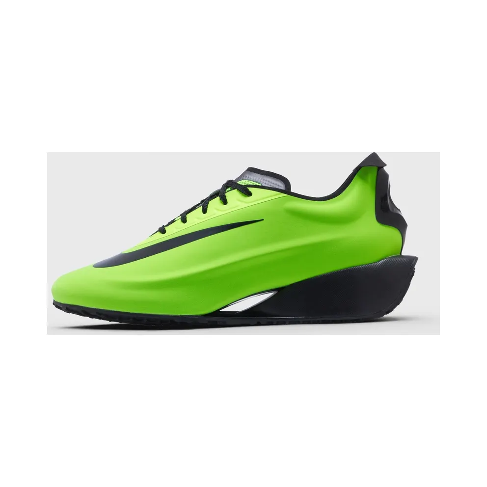 Nike First Sight Noir Electric Green Black