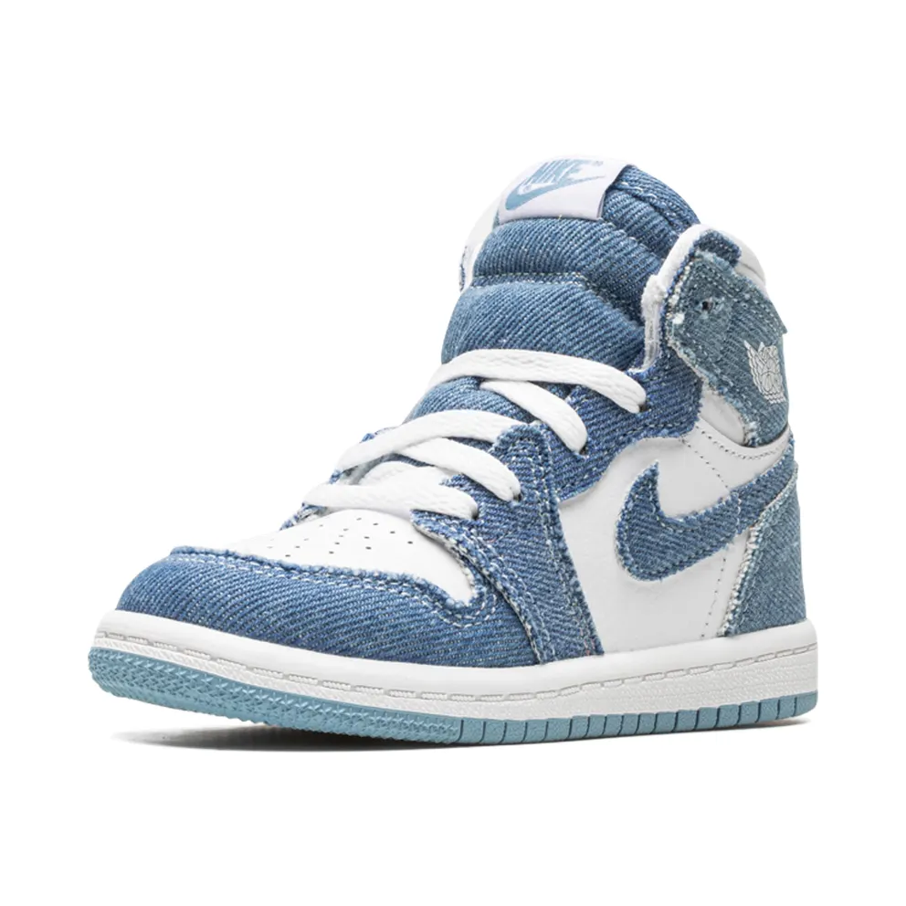 Jordan 1 Retro High OG TD “Denim” (CU0450-104)
