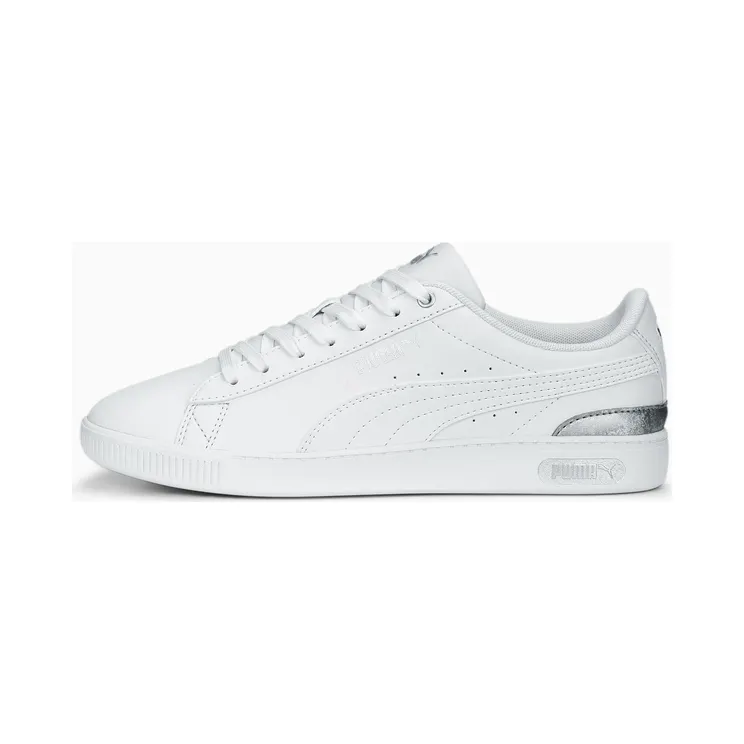 Puma Vikky v3 Space Metallics für Damen Weiß (389334-02)