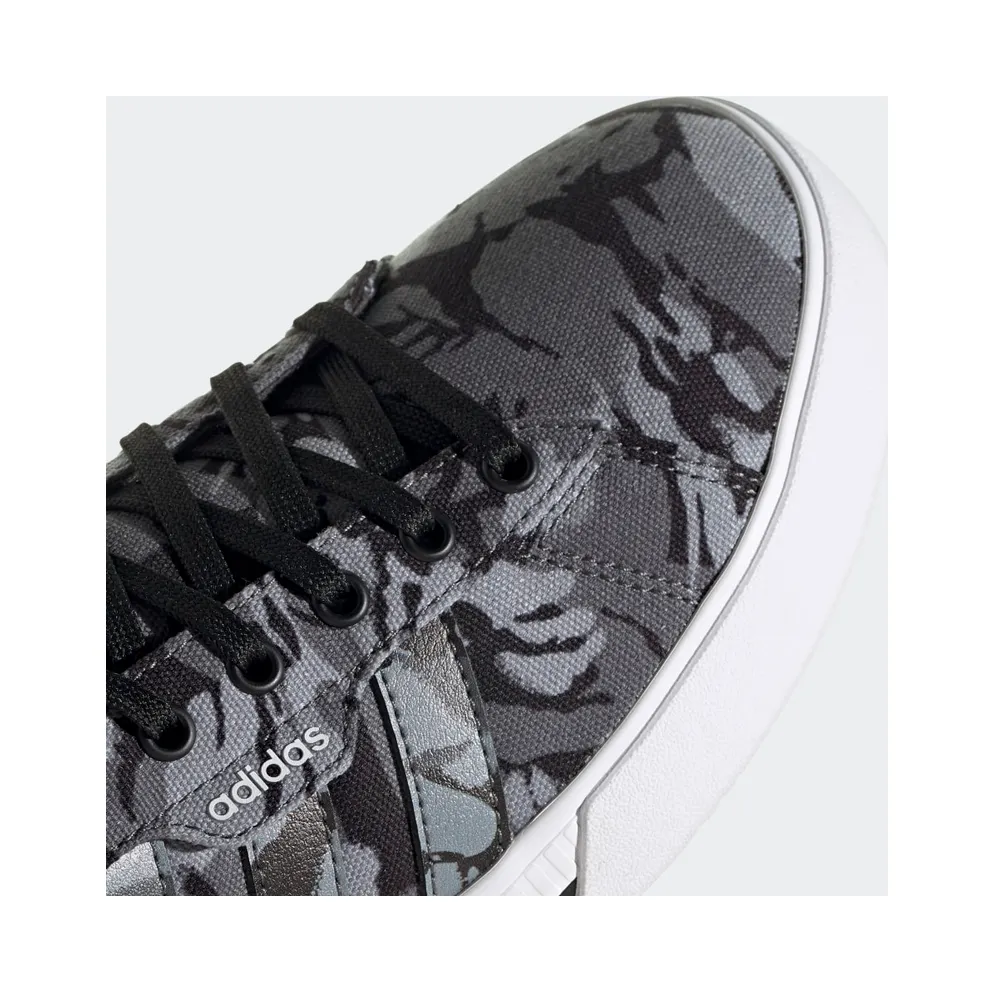 adidas Daily 3 Core Black / Grey Six / Cloud White (FY9819)