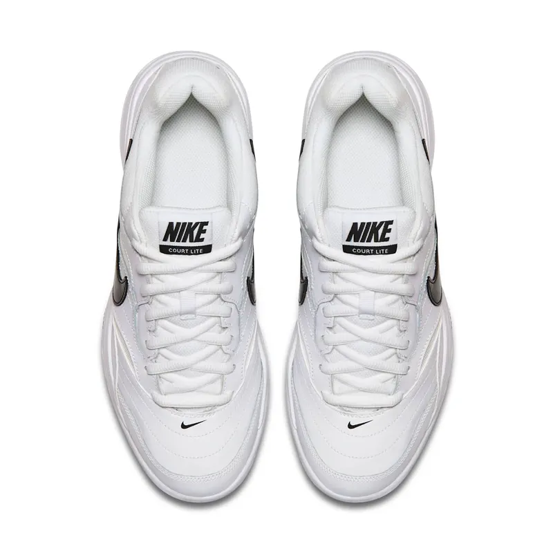 Nike Court Lite White Black (845021-100)