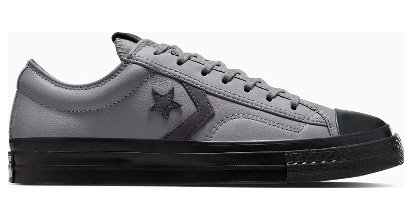 Converse Star Player 76 Luxe Classic Grey/Dark Matter/Black (A12406C)