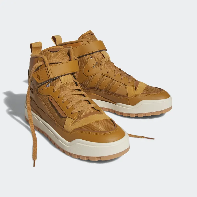 adidas Forum Boot Mesa / Cream White / Gum (IE7205)