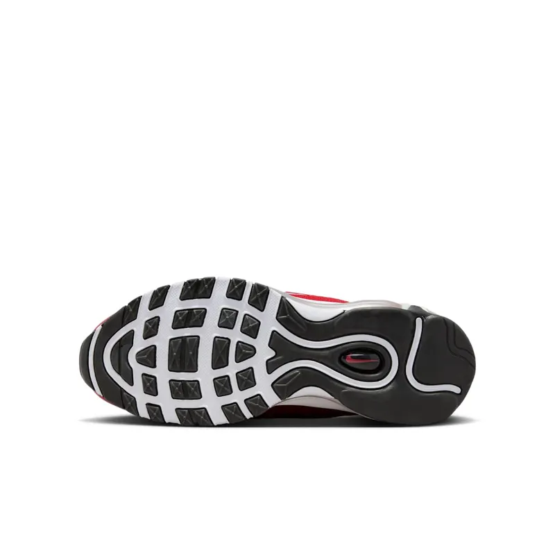 Nike Air Max 97 SE GS “Black / Red” (FB3245-001)