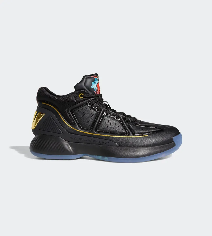 Adidas D Rose 10 Black (EH2110)