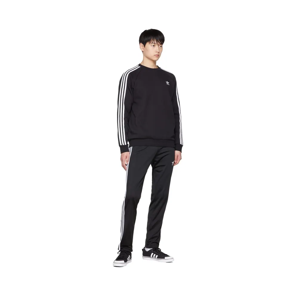 adidas Nizza Core Black Core Black/Cloud White/Cloud White (CQ2332)