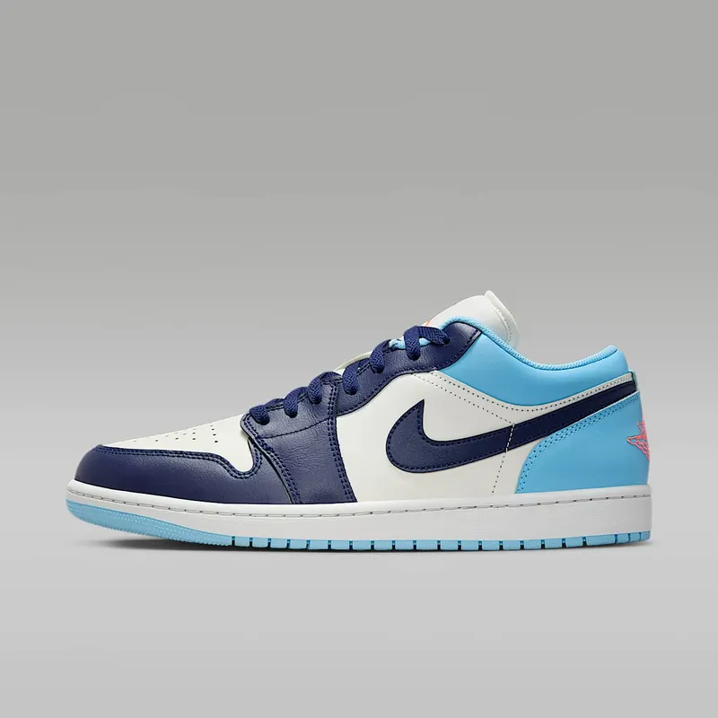 Jordan Low “Sail / Blue Chill / Hot Lava / Blue Void” (553558-149)