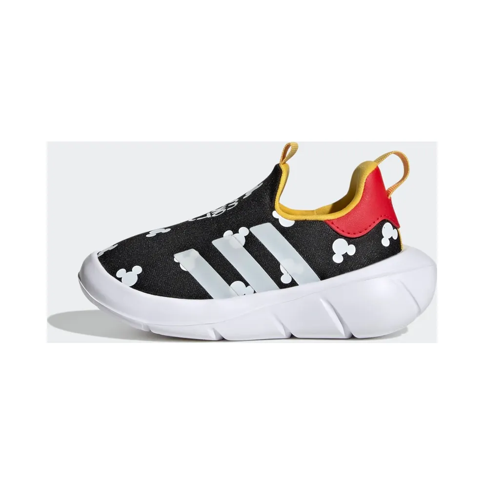 Adidas Disney x MONOFIT Trainer Lifestyle Slip-On Core Black / Cloud White / Better Scarlet (HP7774)