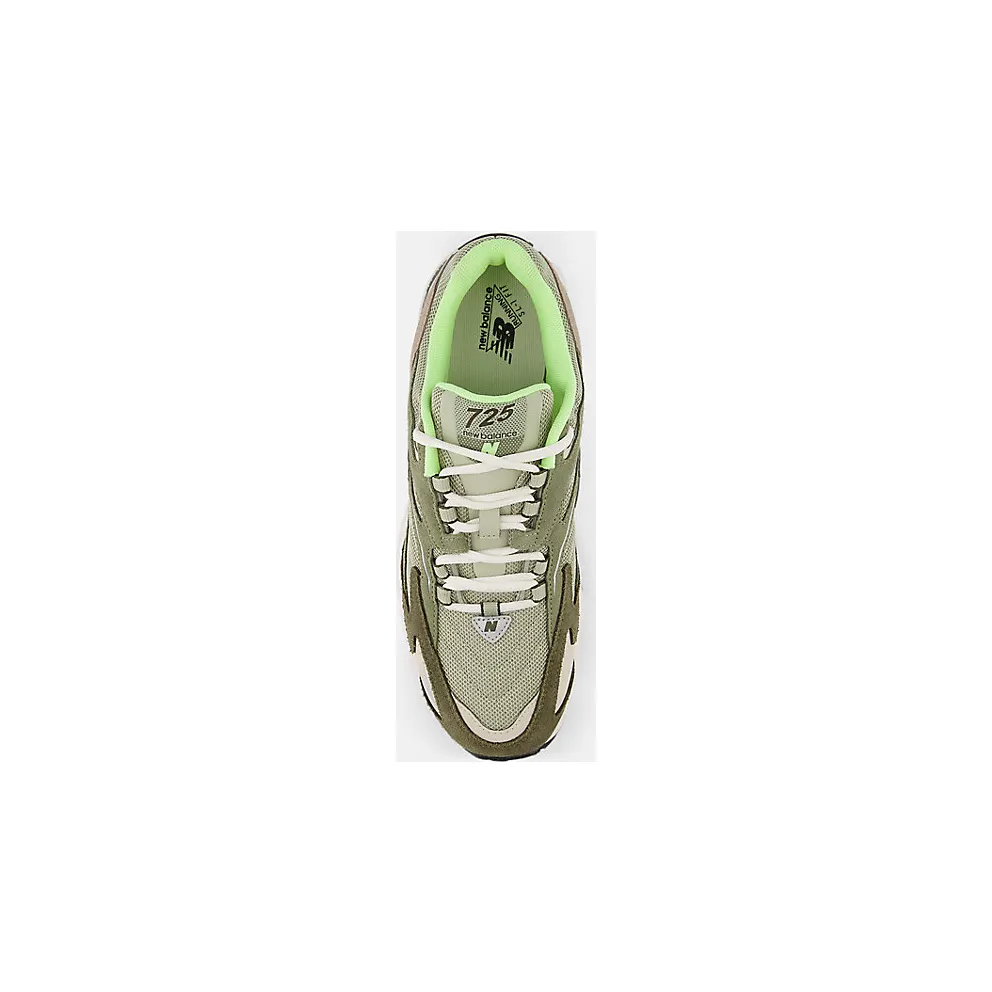 New Balance 725v1 “Olivine Dark Moss” (ML725UE)