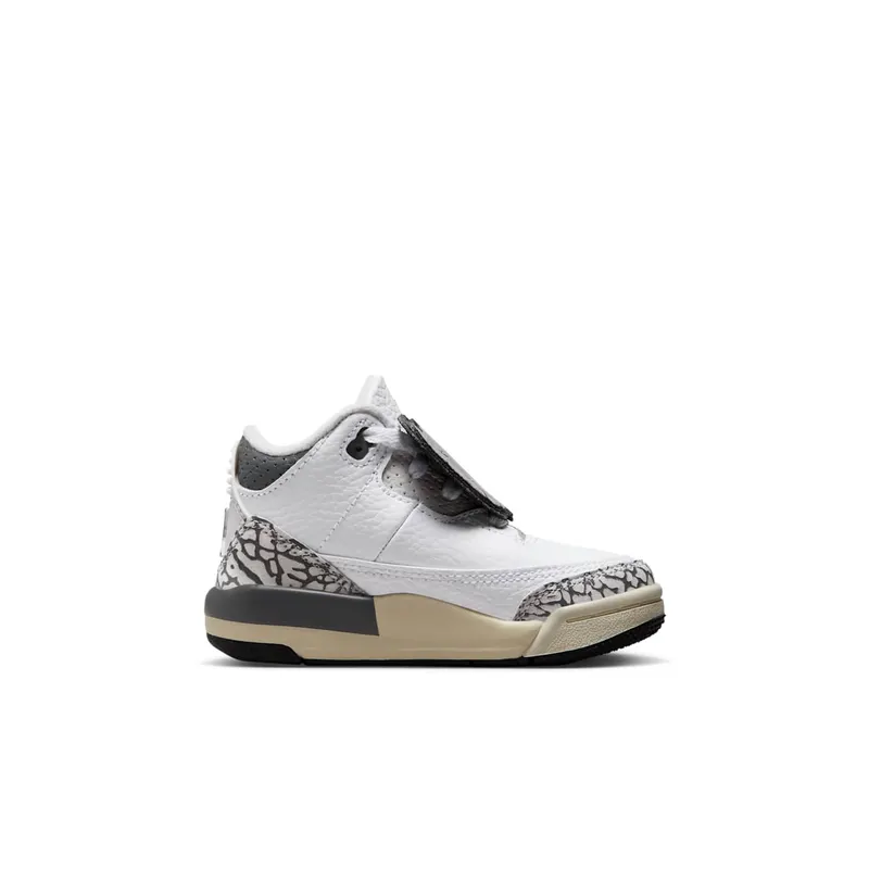 Air Jordan 3 TD “Hide & Sneak” (FB4415-100)