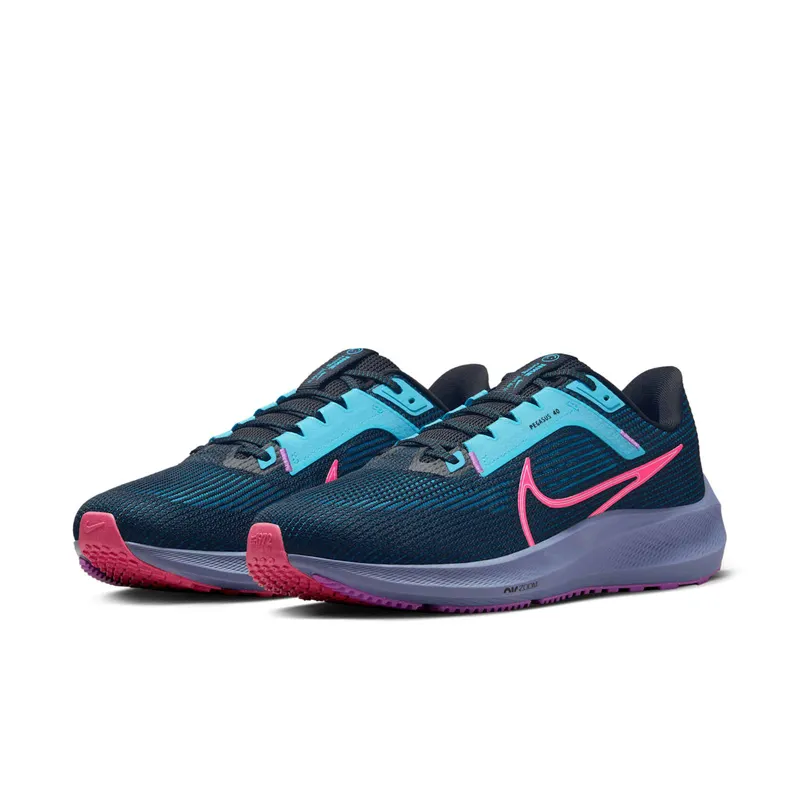 Nike Air Zoom Pegasus 40 SE Black Hyper Pink (FB7180-001)