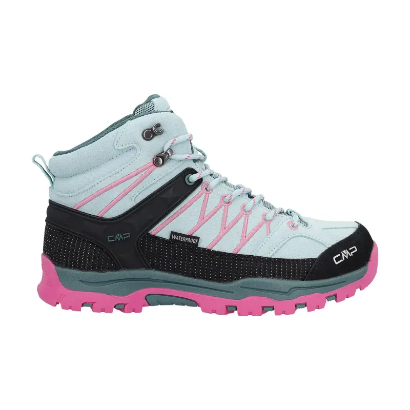 Kids' Hiking Shoes CMP Rigel Mid (3Q12944J-56ET)