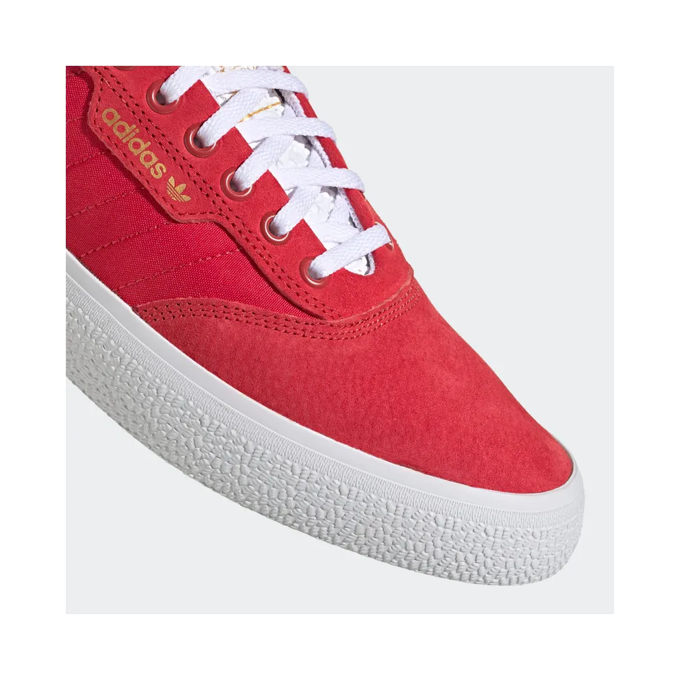 adidas 3MC Scarlet / Cloud White / Gold Metallic (FV5040)