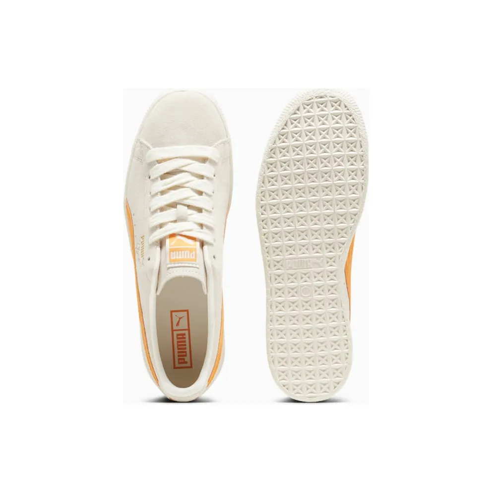 Puma Clyde OG Frosted Ivory Clementine (391962-09)