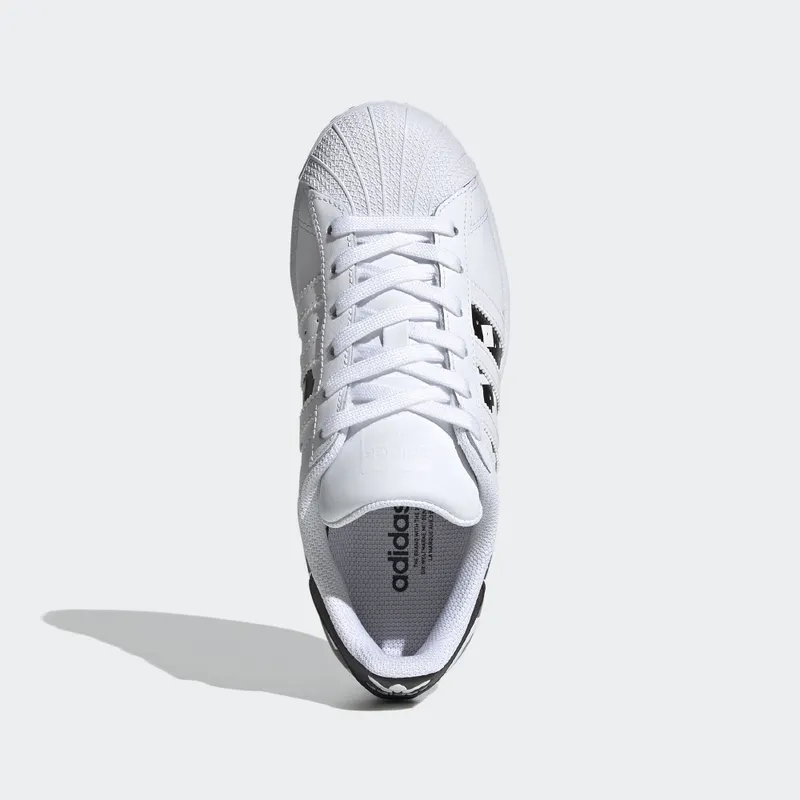 adidas  Superstar Cloud White (GS) Core Black/Cloud White/Core Black (FV3744)