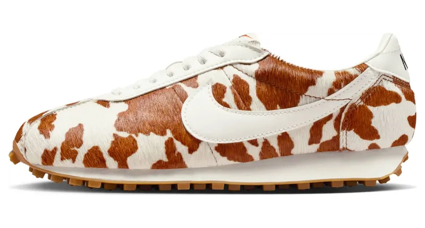 Nike LD-1000 Cow Print Phantom Safety Orange (IM8073-030)