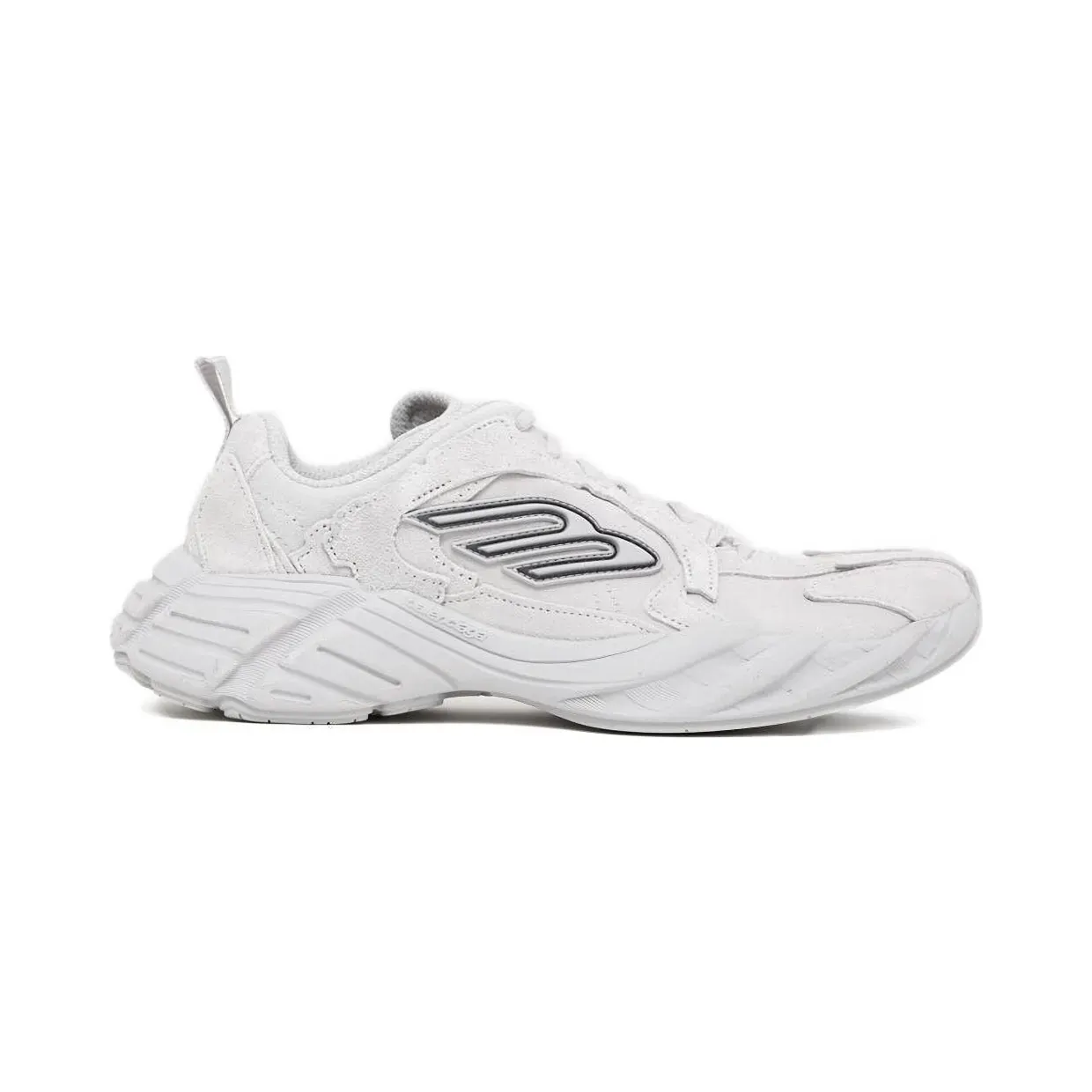 Balenciaga aus Wildleder “White” (825418WMNSS)