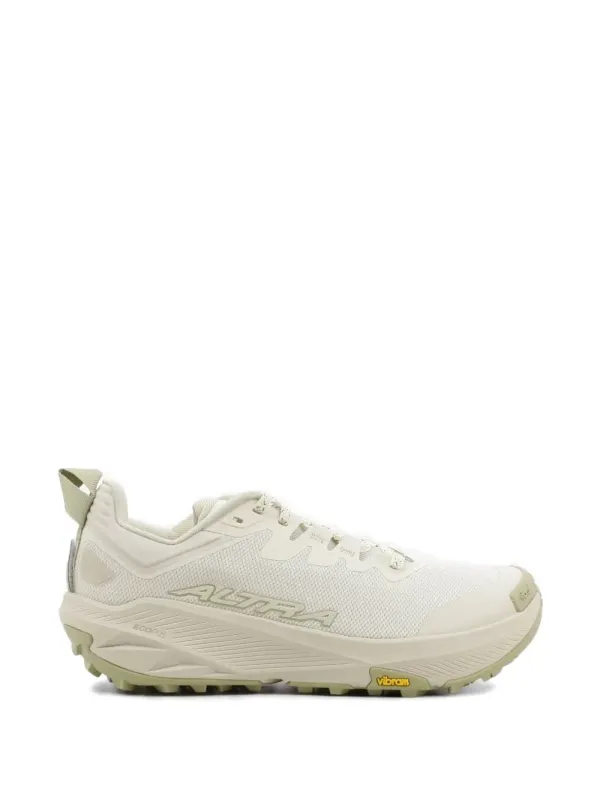 ALTRA Experience Wild 3 mesh with vlakken – Beige (AL0A85UZ9211)