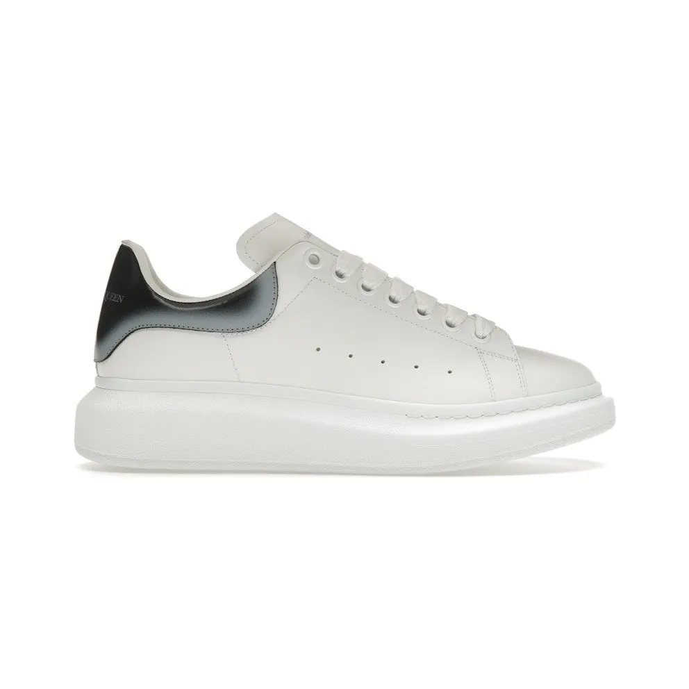 Alexander McQueen Oversized White Black Fade (777367WIE9G9089)