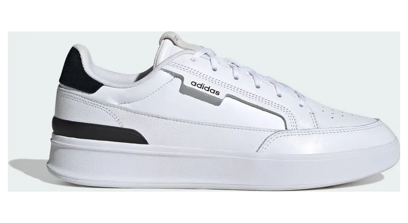 Adidas Aspyre Cloud White / Core Black / Cloud White (JR7672)
