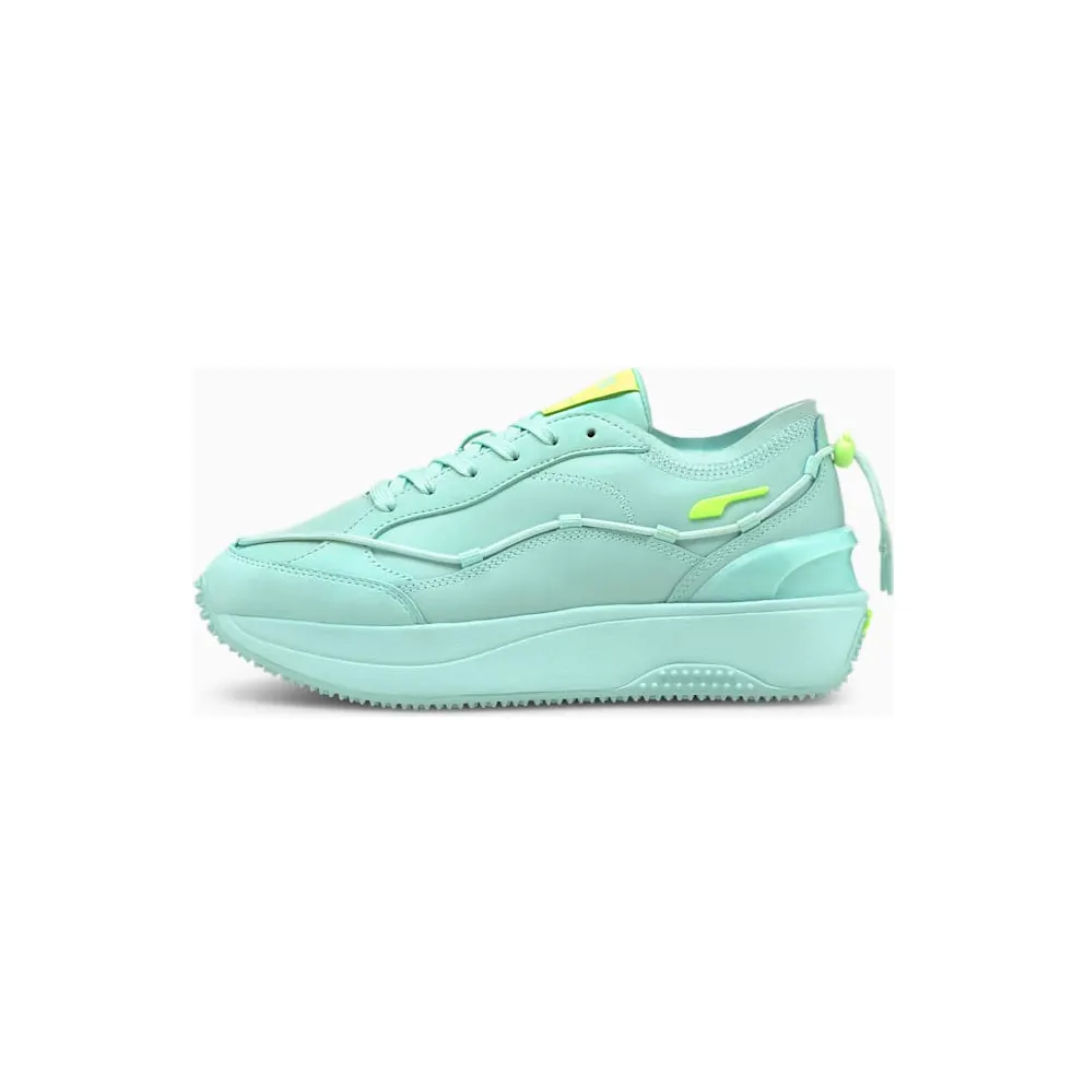 Puma Cruise Rider Lace Mono Blue/Green/White (38068001)