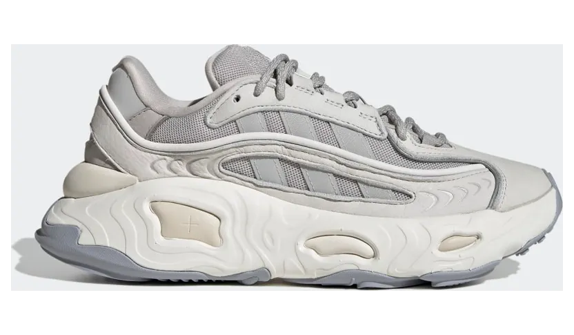 adidas OZNOVA Grey Two / Crystal White / Aluminium (GX7204)