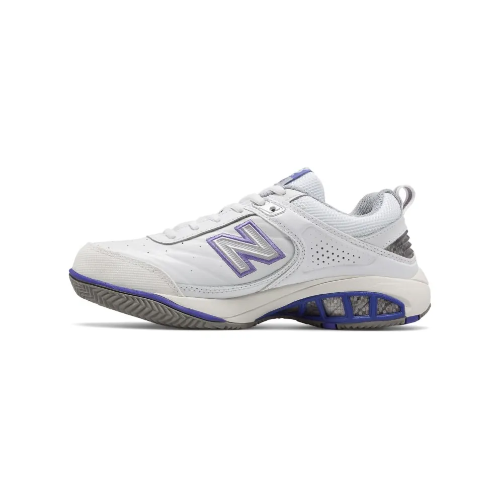 New Balance 806 White (WC806W)