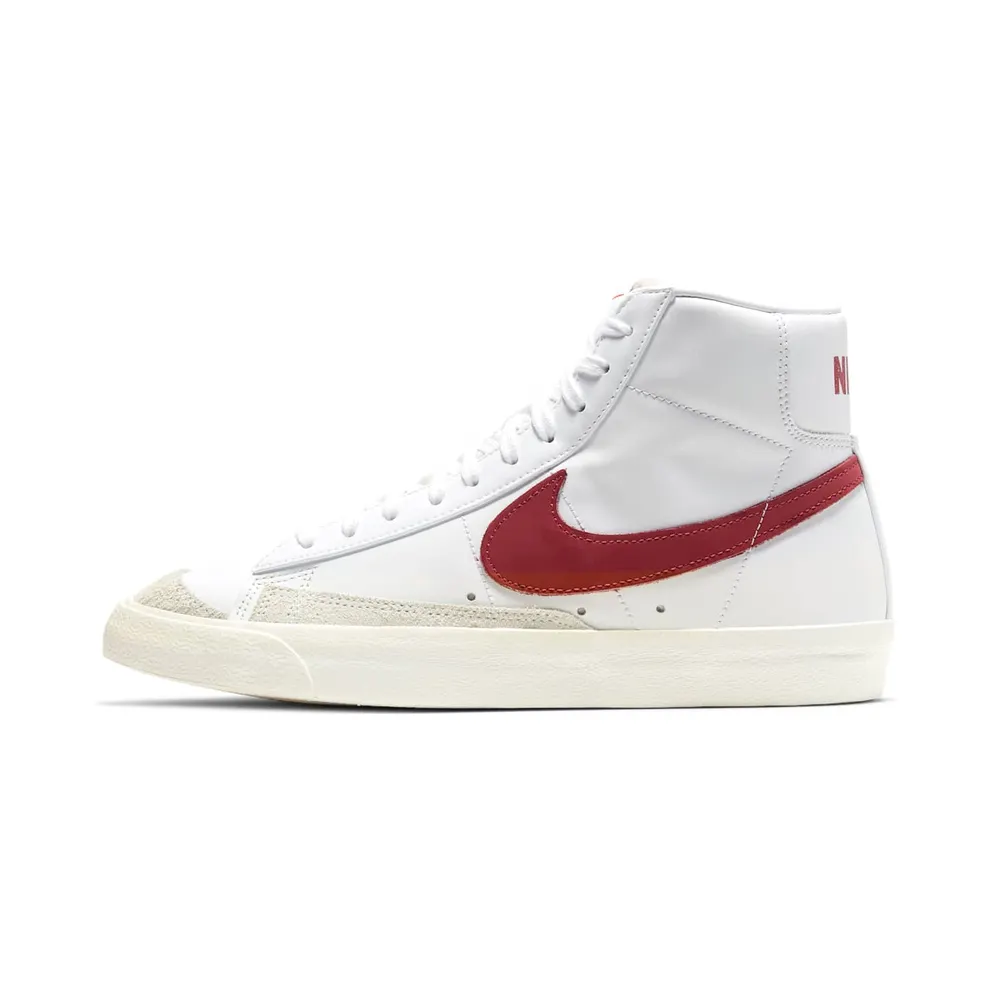 Nike Blazer Mid ’77 Red (2020) (BQ6806-102)