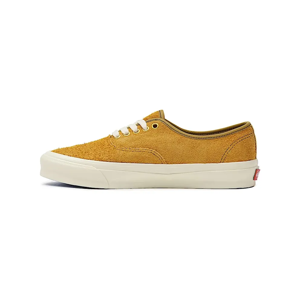 Vans Vault OG Authentic SP LX Julian Klincewicz Suede Nugget Gold (VN0A5DYGAR6)