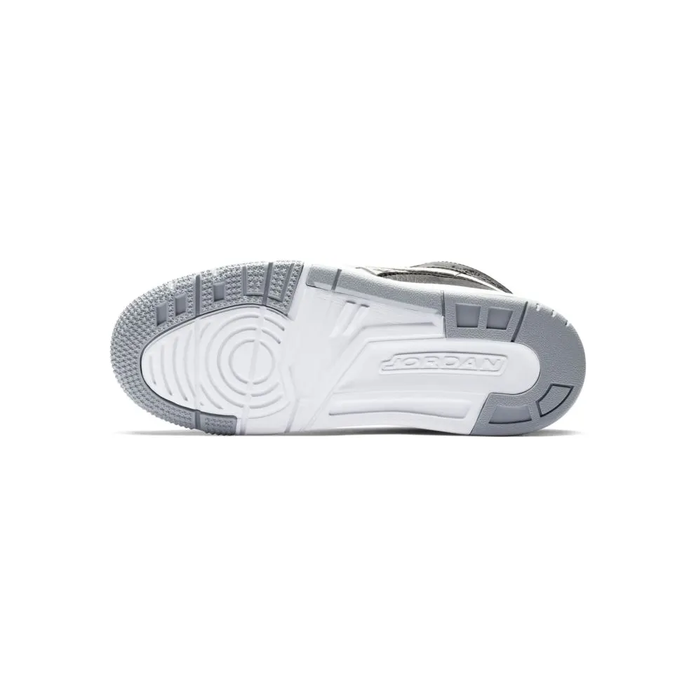 Jordan Legacy 312 Black White (PS) Black/White (AT4047-001)