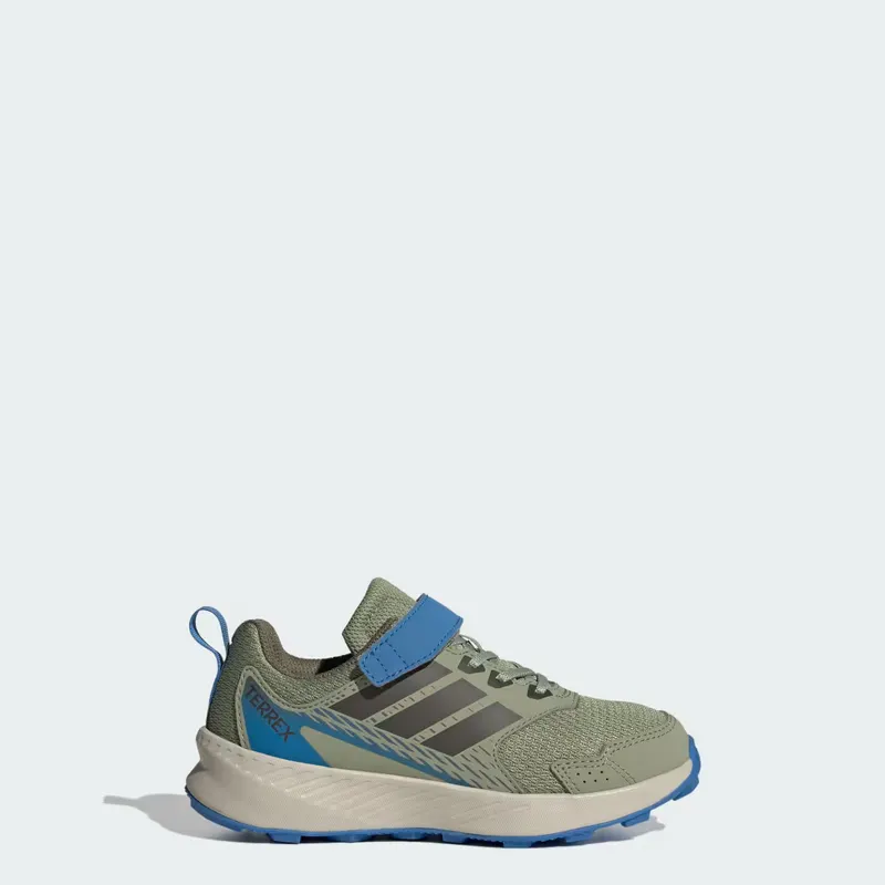 adidas Terrex Tracefinder CF Tent Green Olive Ray Blue (JS2021)