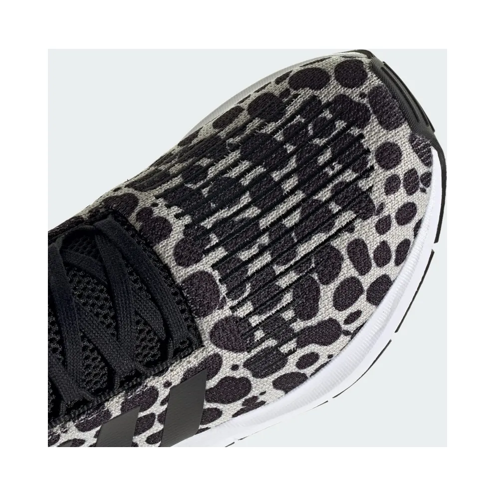 adidas Swift Run 1.0 Beige Core Black Cloud White (JR0634)